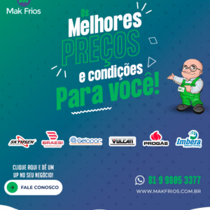 RESFRIADOR COLUNA 50 LITROS