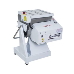 Amassadeira Basc. Semi rápida Inox Gastromaq