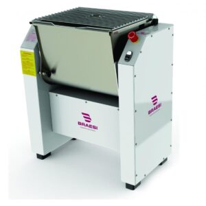 Amassadeira Semi-Rápida ALI G2 Braesi