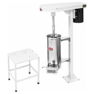 Despolpadeira de Frutas 20 Litros BM 128 Bermar