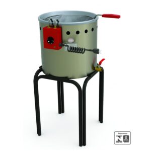 Fritador Elétrico Água e Óleo 12 Litros PR 90E Progás