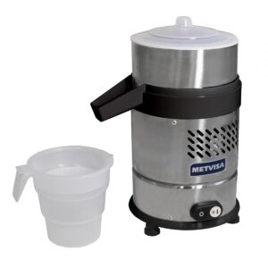Espremedor de Frutas com Cuba Inox ESPMAX Metvisa