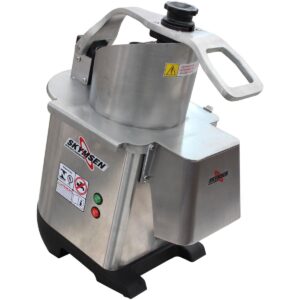 Processador de Alimentos Industrial inox 6 Discos PA-7 Skymsen
