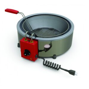 Tacho de Fritura Elétrico 7 Litros com Cesto PR 70 E Progás