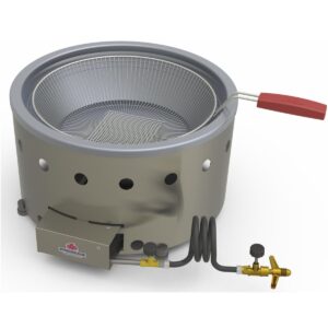 Tacho de Fritura a Gás 7 Litros com Cesto PR 70 G G2 Progás