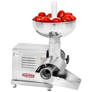 Despolpador de Tomate BM 73 NR 12 Bermar